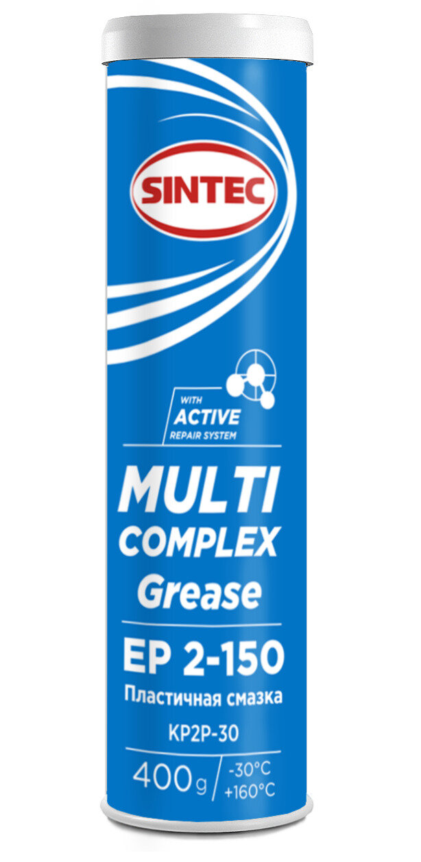 Смазка SINTEC Multi Grease EP 2-150