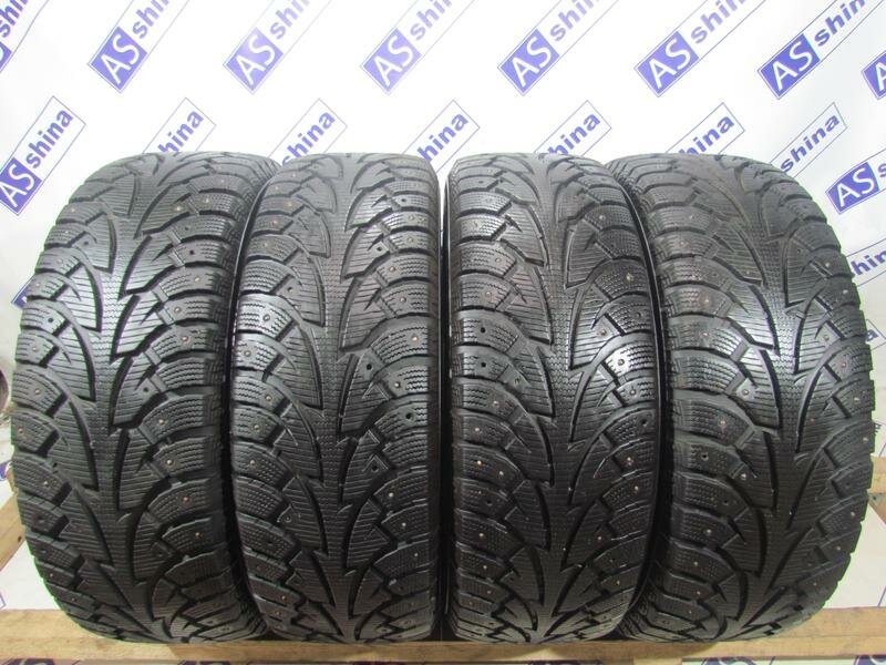 Hankook Winter I*Pike W409 225 60 17 шины Зимние