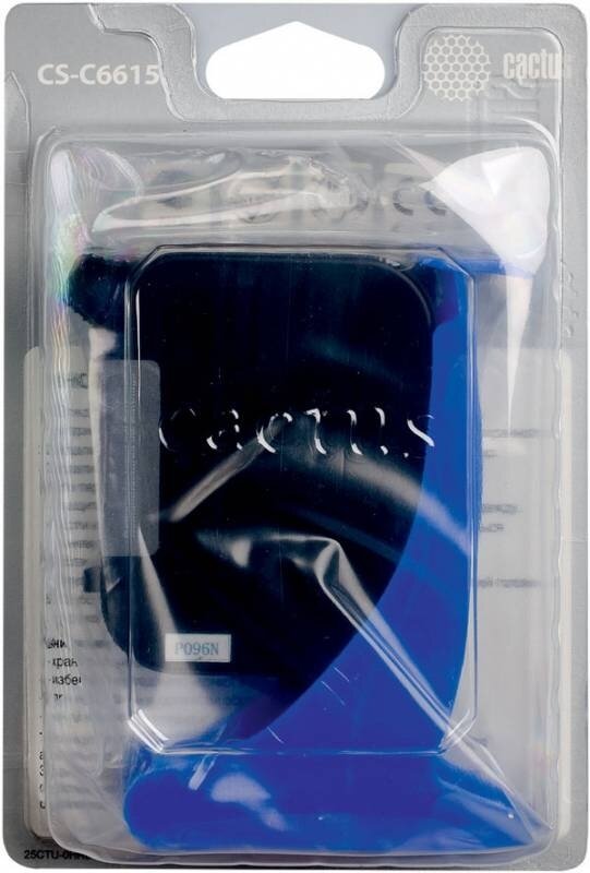 Тонеры, картриджи Cactus - фото №5