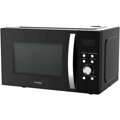 Микроволновая Печь Hyundai HYM-D2078 черный 1039300₽