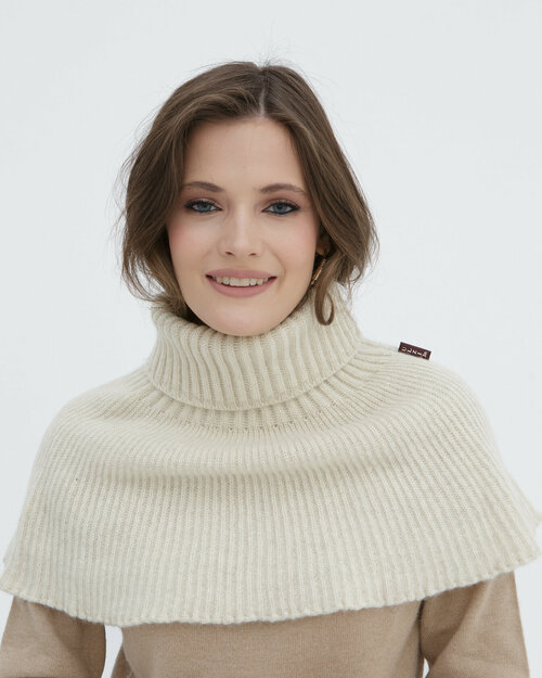 Манишка Ulzii Cashmere, бежевый