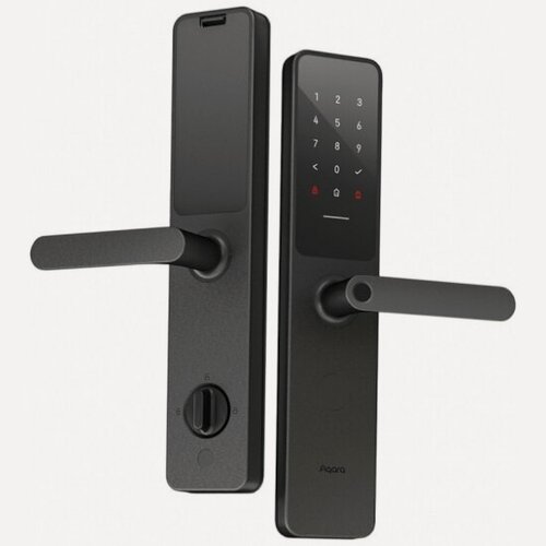 Изображение товара Умный дверной замок Aqara Door Lock A100 Zigbee Edition ZNMS02ES