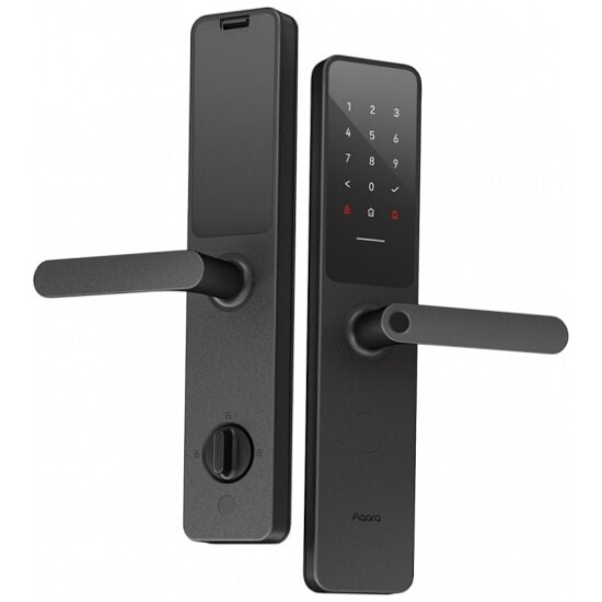 Умный дверной замок Aqara Door Lock A100 Zigbee Edition ZNMS02ES