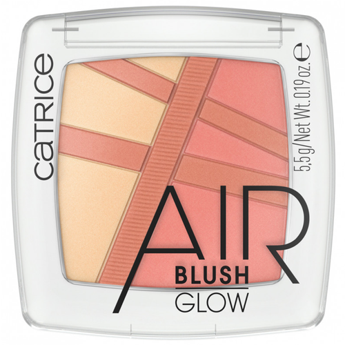 Катрис / Catrice - Румяна для лица Air Blush Glow тон 010 Coral Sky 5,5 г