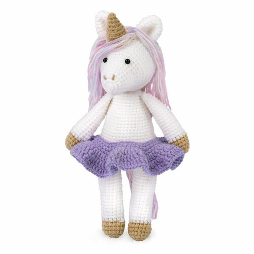 Набор для вязания Miadolla AMG-0107 Милая единорожка 1079₽