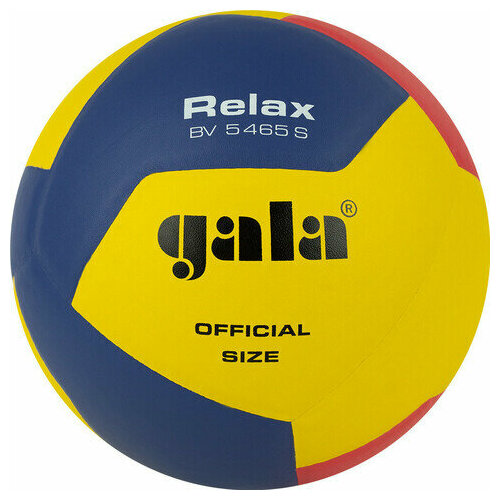 Мяч волейбольный GALA Relax 12, BV5465S, р. 5