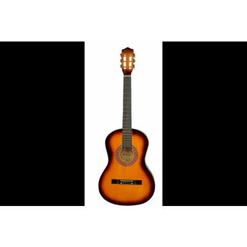 Классическая гитара BELUCCI BC3825 SB (7/8, 38