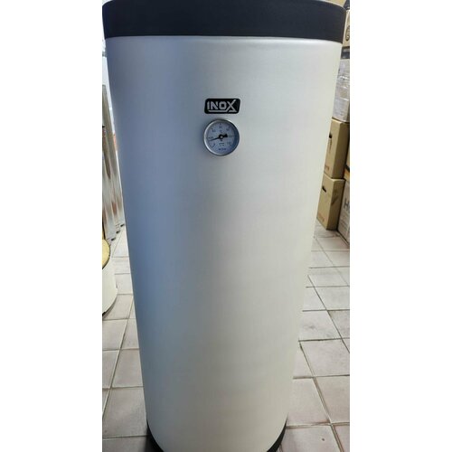 Бойлер косвенного нагрева INOX UL 160 белый 4623900₽