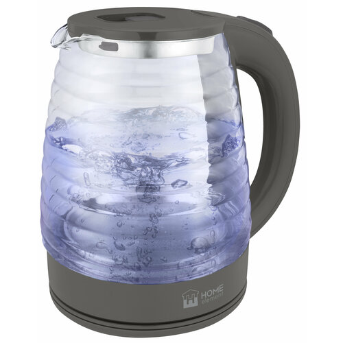 Чайник HOME ELEMENT HE-KT2307 серый гранит 137900₽