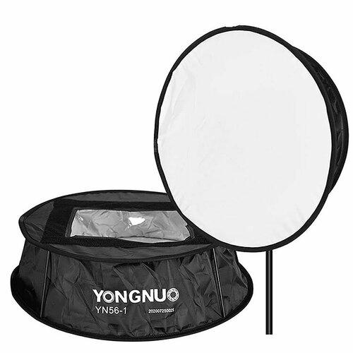 вспышка yongnuo yn200 Софтбокс Yongnuo YN56 для LED панелей Yongnuo YN600