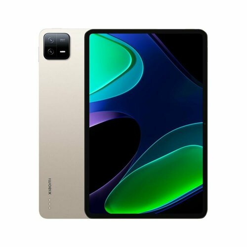 Планшет Xiaomi Pad 6 8128Gb Gold CN Китайская версия 3231000₽