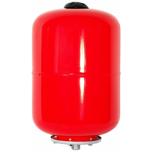 расширительный бак мембранный бак гидроаккумулятор ресивер для воды vieir 36 л вертикальный Расширительный бак/мембранный бак/ресивер для воды/гидроаккумулятор для горячего водоснабжения и отопления теплокс красный 24 л 3/4