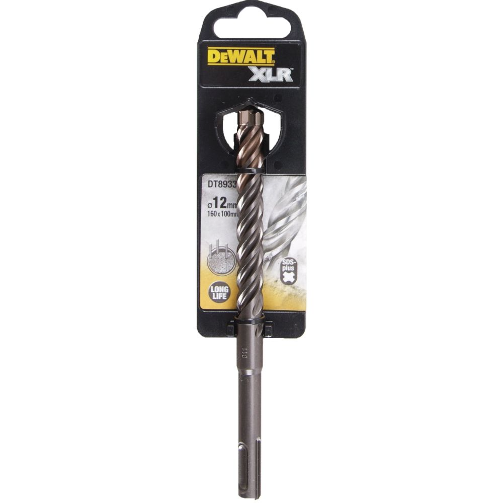 Бур SDS plus 10х 110 DeWalt DT9833-QZ