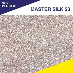 Жидкие обои MASTER SILK 23