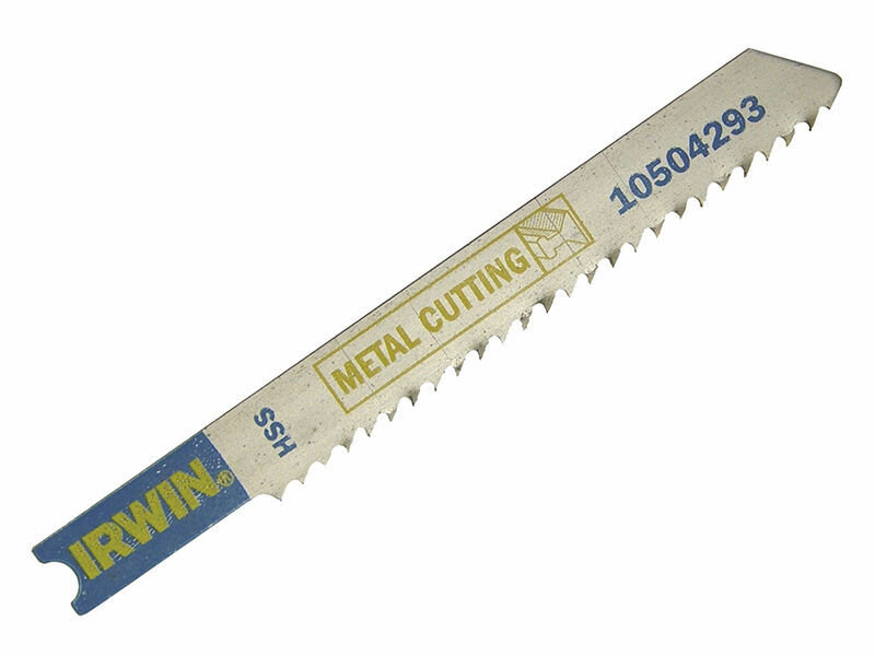 Пилки для лобзика Irwin - фото №4