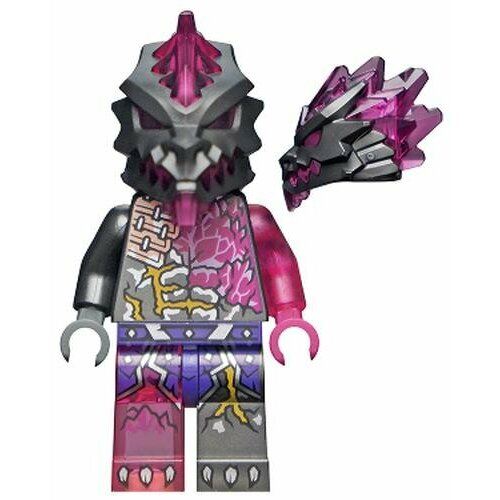 Минифигурка Лего Lego njo754 Vengestone Warrior