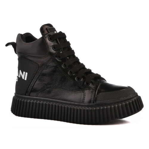 Ботинки Tiflani, размер 33, черный кроссовки tiflani размер 33 черный