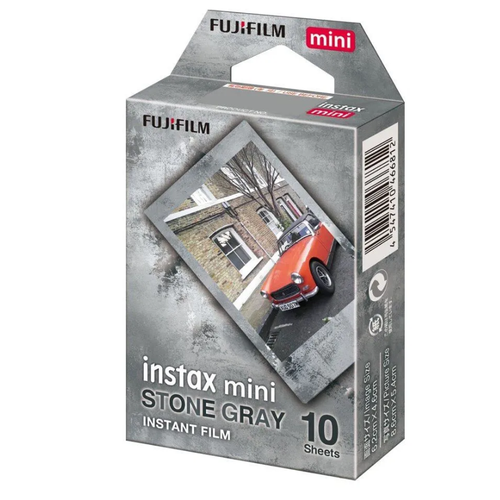 Картридж для камеры Fujifilm Colorfilm Instax Mini Stone Gray 10 снимков