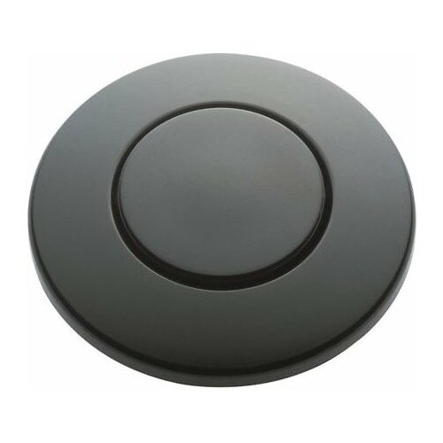 Пневматическая кнопка для измельчителя InSinkErator STC-BLK 73274A, глянцевый черный