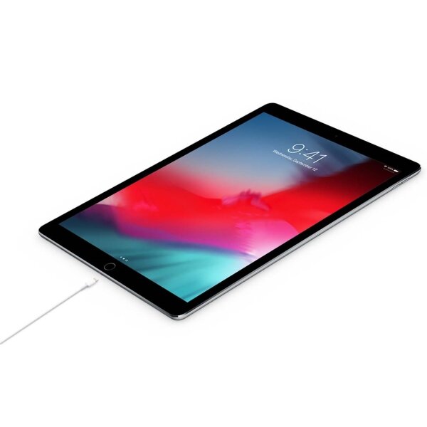 Кабель Apple USB-Type-C - Lightning 1 метр (MM0A3) - фото №2