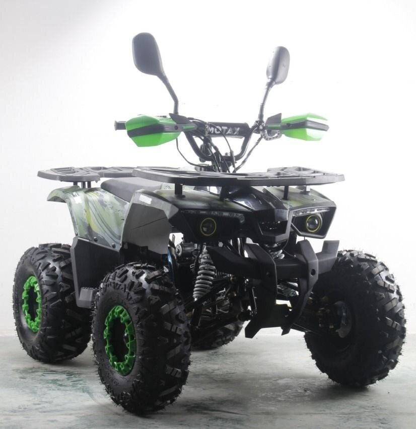 Квадроцикл Motax ATV GRIZLIK PREMIUM 125 сс (AB)