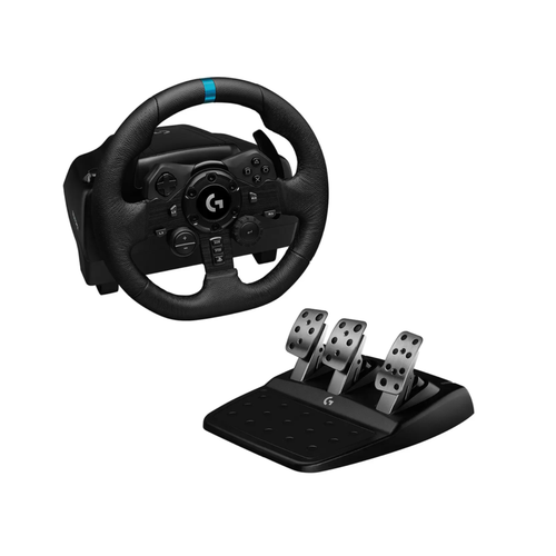 Руль Logitech Steering Wheel G923