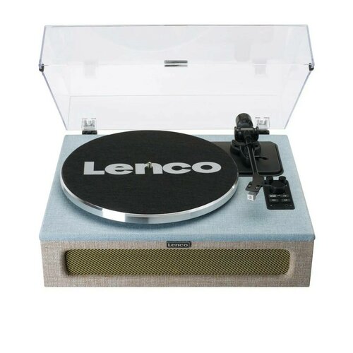 Виниловый проигрыватель Lenco LS-440 grey