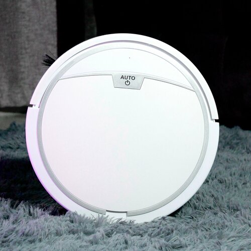 Робот-пылесос iBoto Моющий пылесос для сухой и влажной уборки 2800 Па белый 659000₽