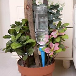ARGUS GARDEN аква конус пластиковый - автополив для растений 3 шт в комплекте