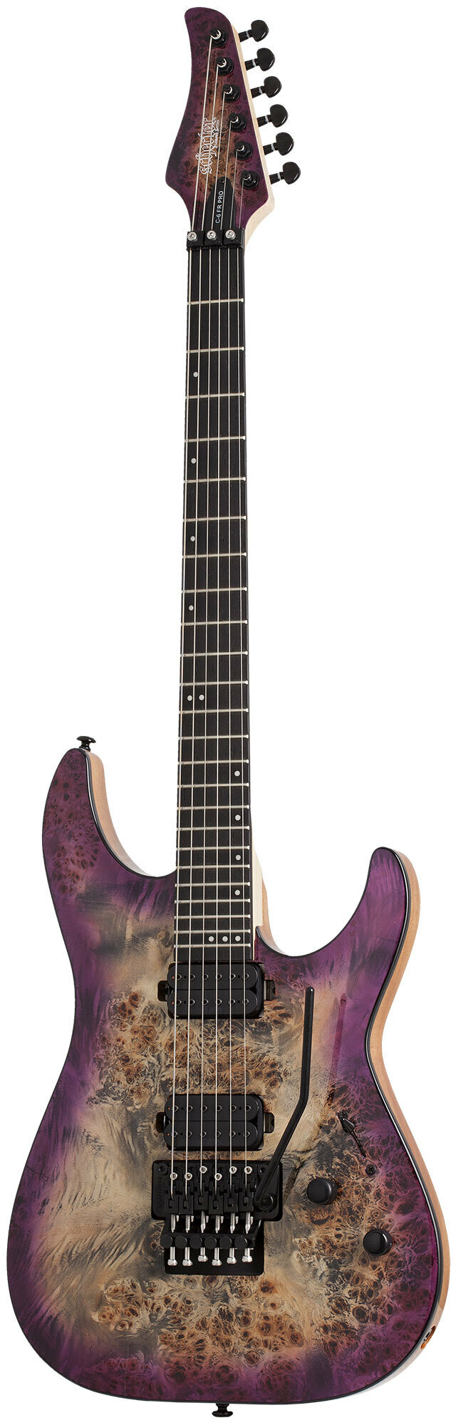 Электрогитара SCHECTER C-6 FR PRO ARB