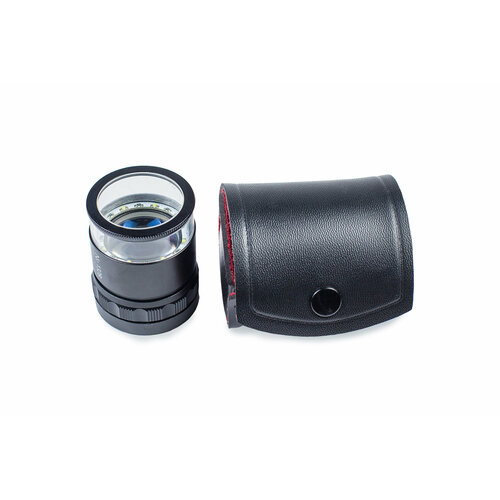 Лупа измерительная ЛИ-3-10х с подсветкой L30 с поверкой