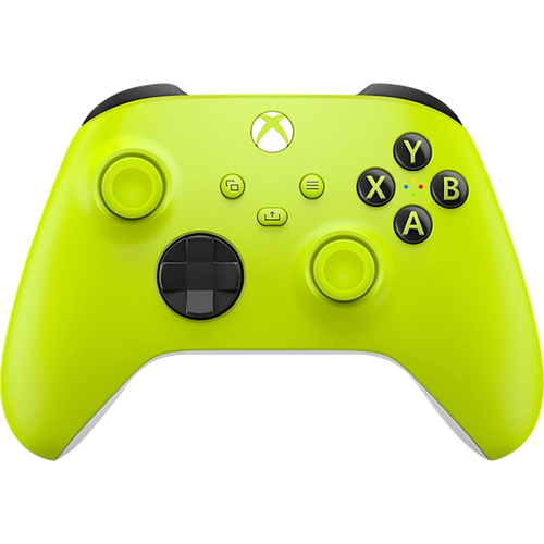 Xbox Wireless Controller – Electric Volt (QAU-00021)