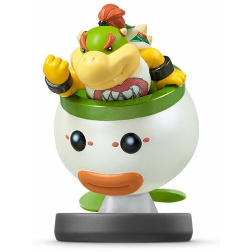 Фигурка Amiibo - Bowser Jr. (Боузер-младший) (Super Smash Bros Коллекция)