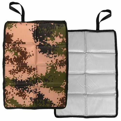 Коврик туристический складной Размер 38х30 см NEW 540₽