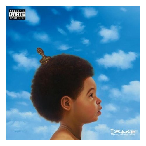 Компакт-Диски, Cash Money Records, DRAKE - Nothing Was The Same (CD)