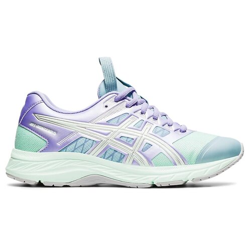 фото Кроссовки asics fn2-s gel-contend 5, повседневные, низкие, размер 36 eu, мультиколор