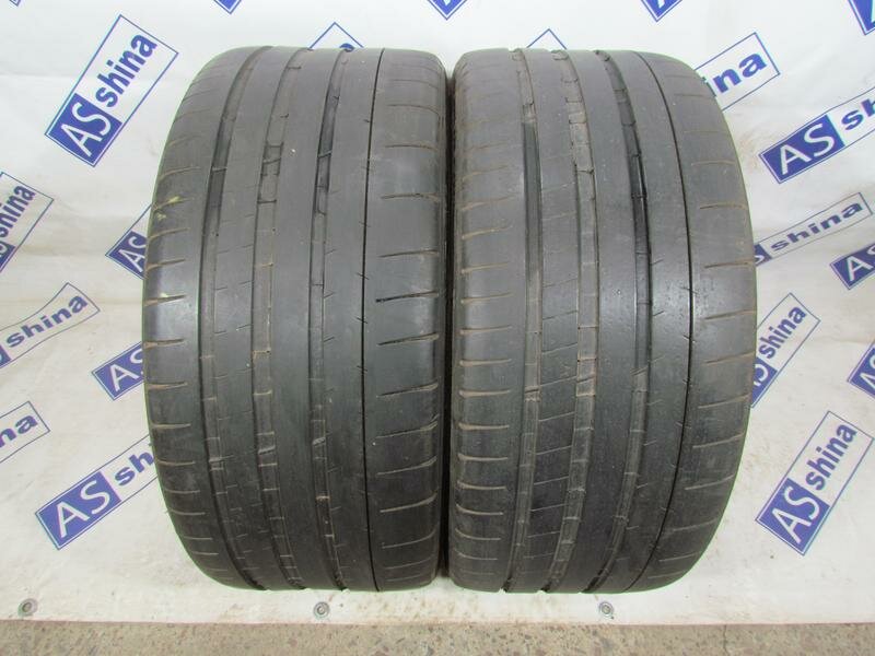 Michelin Pilot Super Sport 235 35 19 шины Летние