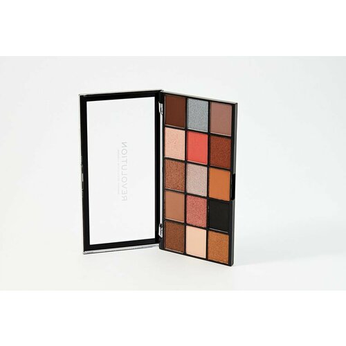 Makeup Revolution Палетка теней Re-Loaded Palette Hypnotic