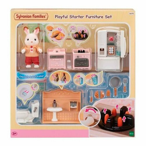 Sylvanian Families Набор 