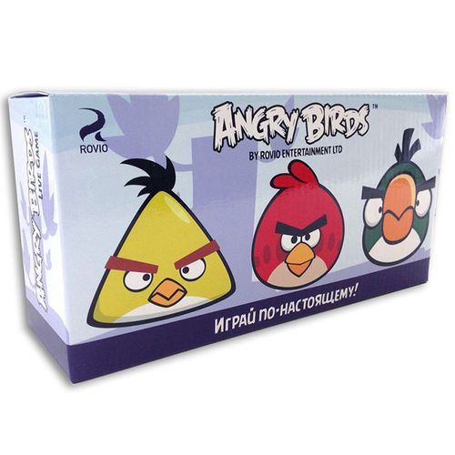 Набор птичек Angry Birds Chericole CTC-AB-4