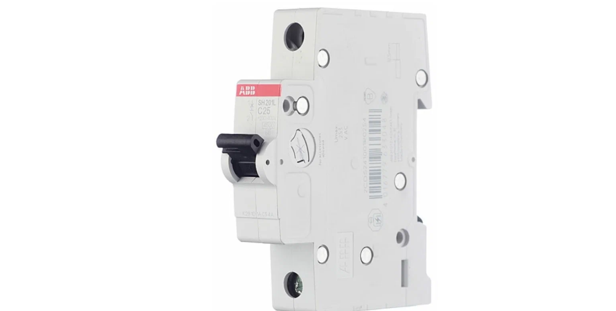 Автоматический выключатель ABB S261 1П 32А C 6кА