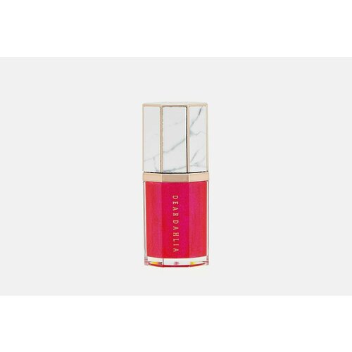 Блеск для губ dear dahlia paradise aurora shine lip treatment