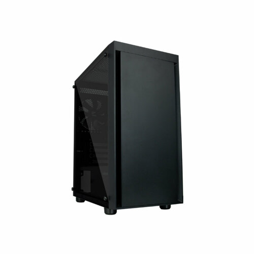 Корпус MiniTower Zalman T3 PLUS black (Zalman T3 PLUS) (без блока питания) корпус zalman zm t3 чёрный