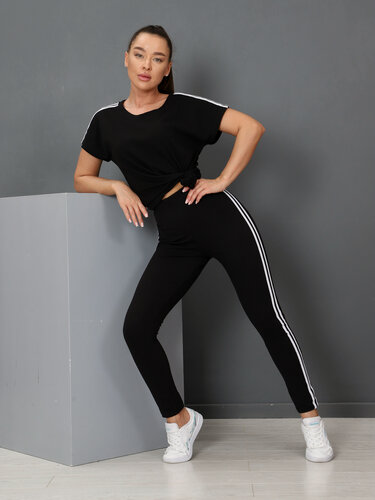 Изображение товара Костюм спортивный для спорта, йоги, пилатеса