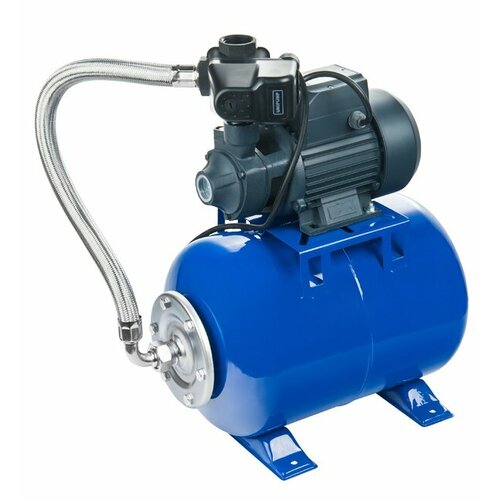 насосная станция unipump auto js 100 5 л 750 вт Насосная станция UNIPUMP AUTO QB 60