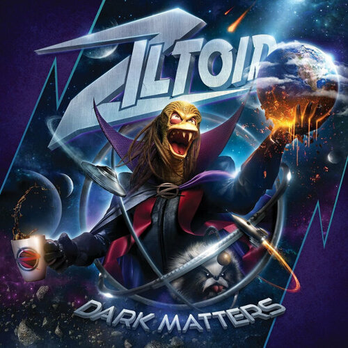 Townsend Devin Project Виниловая пластинка Townsend Devin Project Ziltoid (Dark Matters) princess colors cd