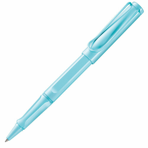 Чернильный роллер LAMY safari, M63Ч, aquasky