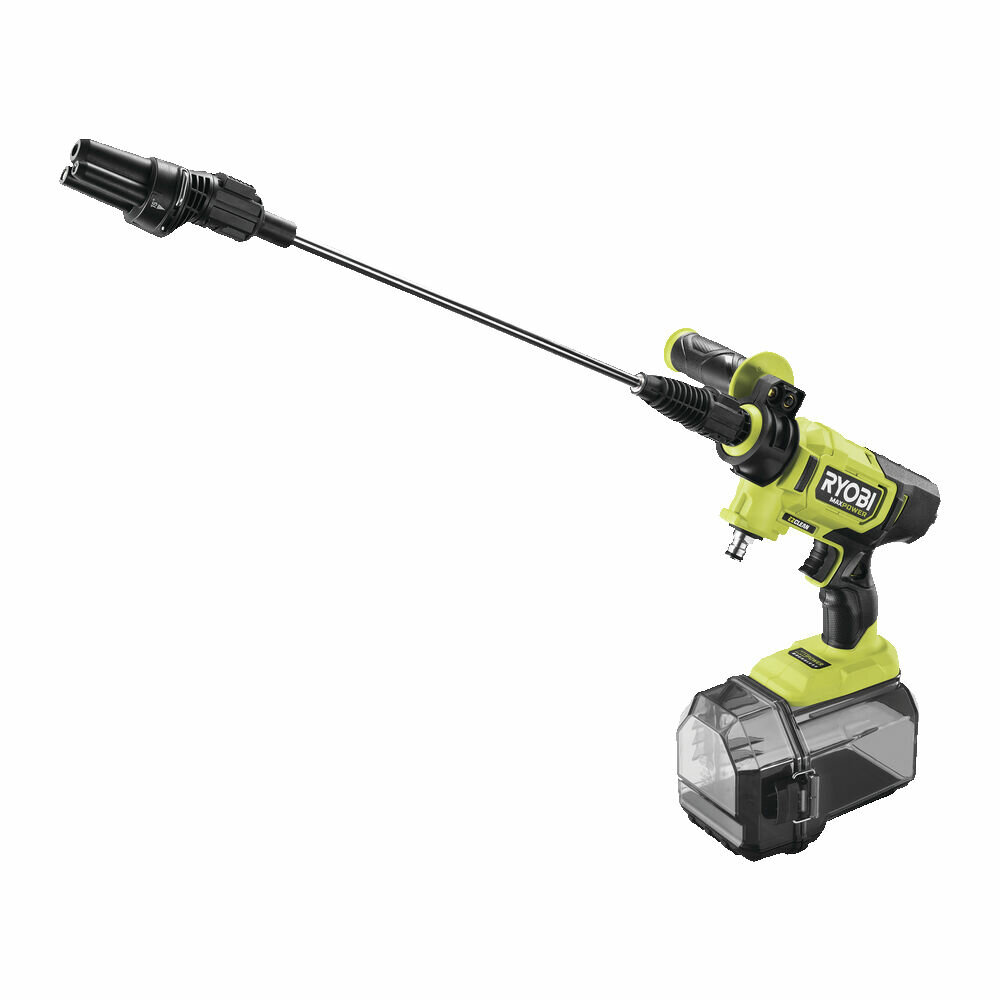 Пистолет моечный аккумуляторный Ryobi RY36PWX41A-0