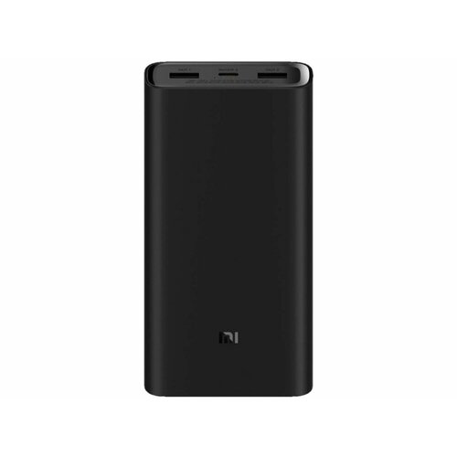 Аккумулятор внешний Mi 50W Power Bank 20000 892300₽