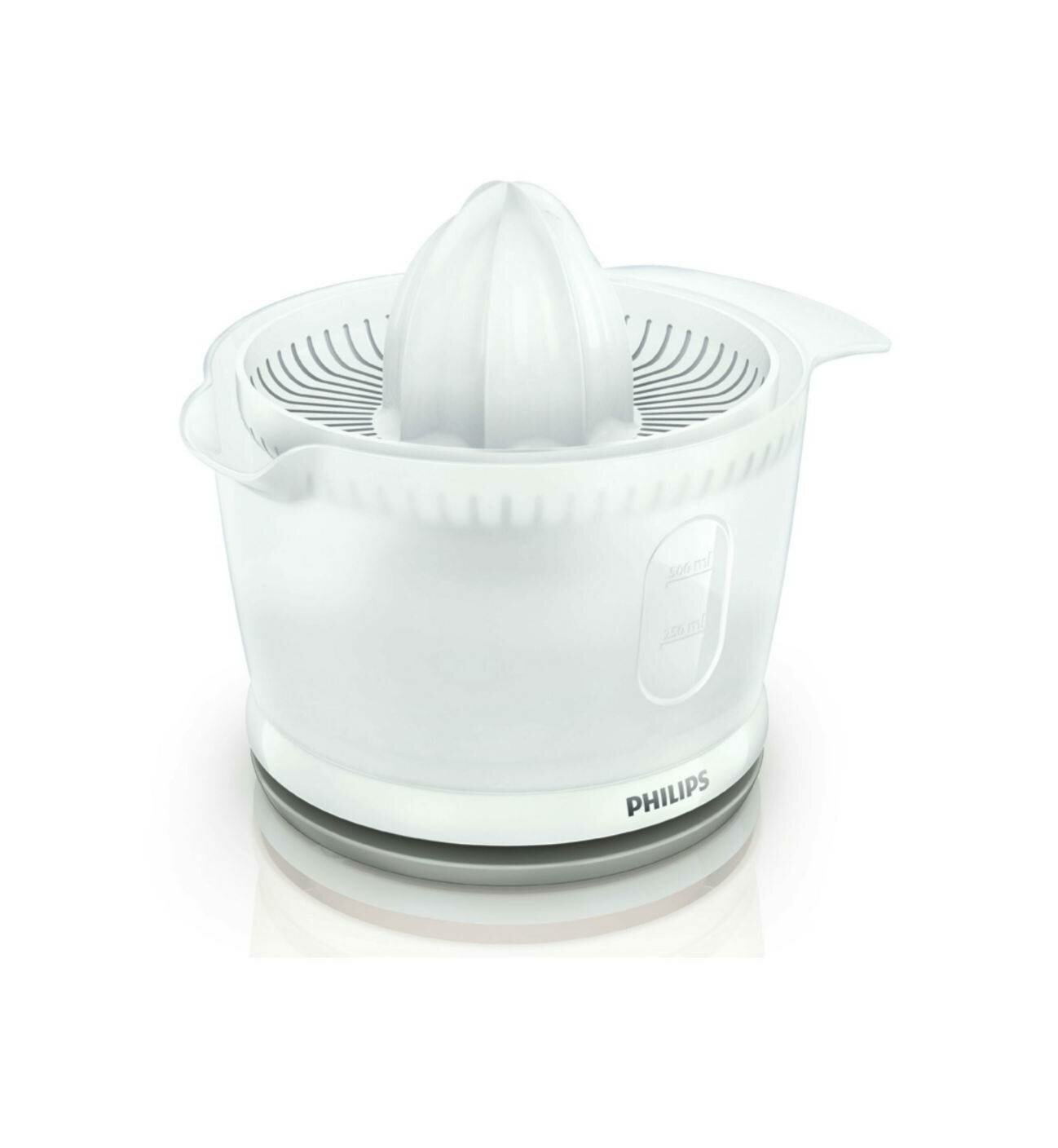 Соковыжималка для цитрусовых Philips HR2738/00 white